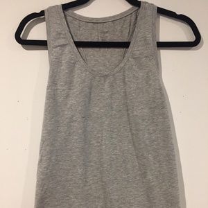 Grey Tank Top